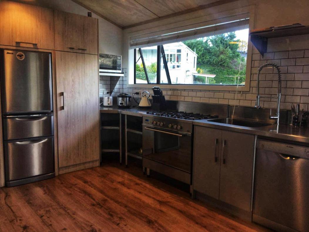 Pencarrow Lakeside Apartment Queenstown Zewnętrze zdjęcie