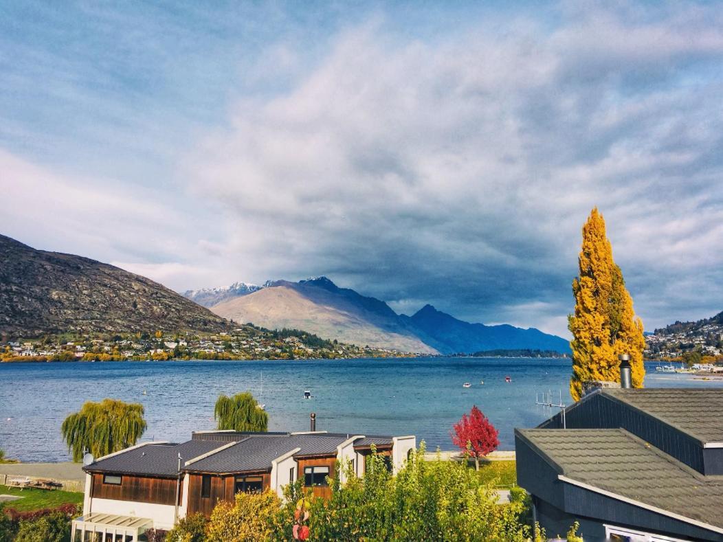 Pencarrow Lakeside Apartment Queenstown Zewnętrze zdjęcie