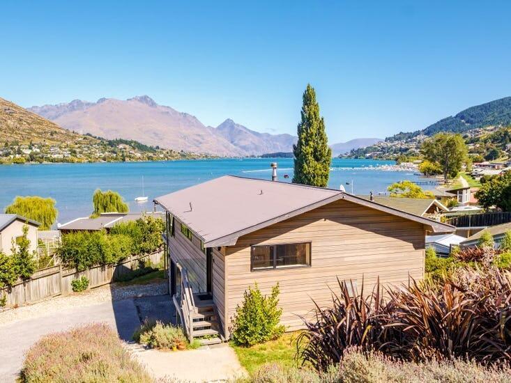 Pencarrow Lakeside Apartment Queenstown Zewnętrze zdjęcie