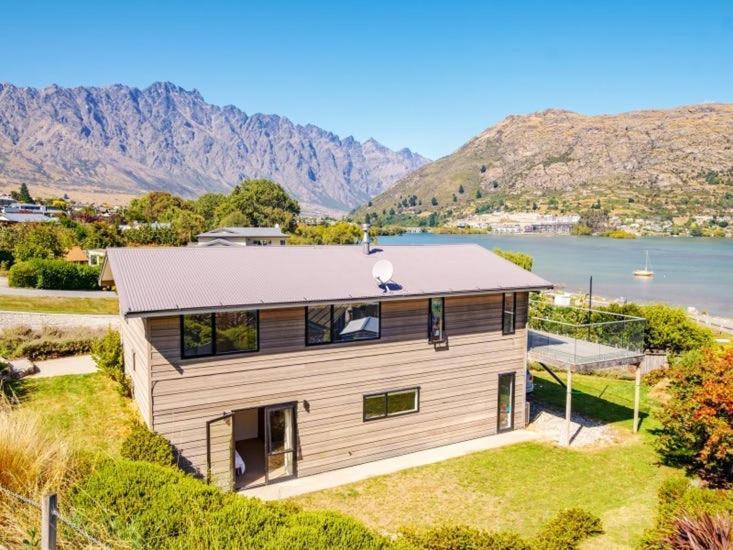 Pencarrow Lakeside Apartment Queenstown Zewnętrze zdjęcie