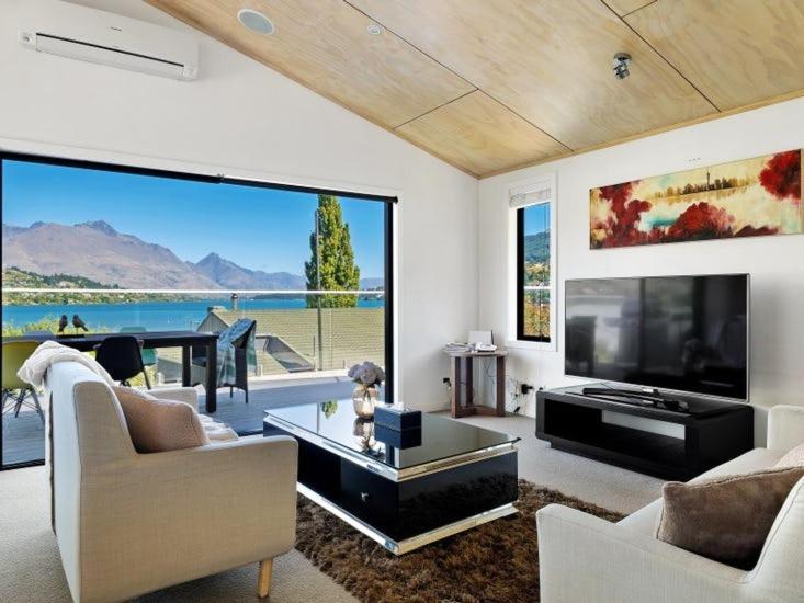 Pencarrow Lakeside Apartment Queenstown Zewnętrze zdjęcie