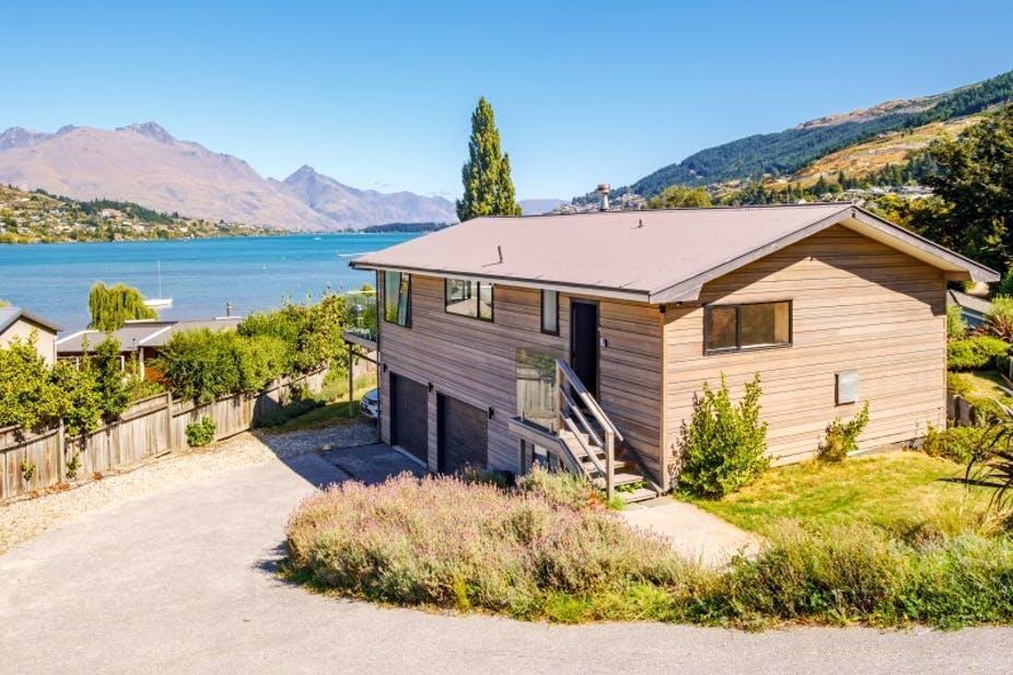 Pencarrow Lakeside Apartment Queenstown Zewnętrze zdjęcie